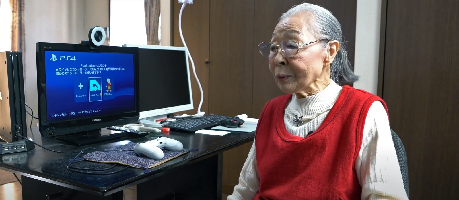90-летняя бабушка cтала самым взрослым геймером на YouTube и попала в Книгу рекордов Гиннесса