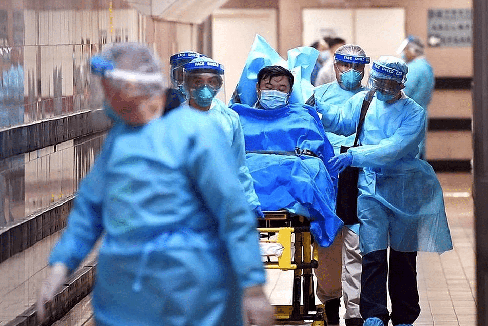 Китайский коронавирус, последние новости на 2 февраля 2020: первая смерть за пределами Поднебесной