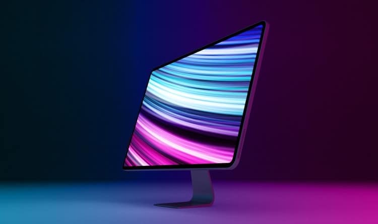 Новый Apple iMac в стиле iPad Pro может дебютировать в ходе WWDC 2020