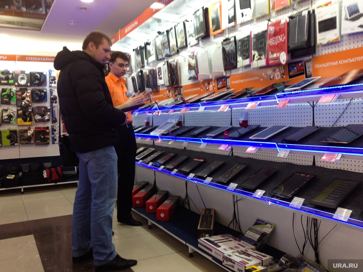 Продажи смартфонов в России рухнули из-за эпидемии COVID-19