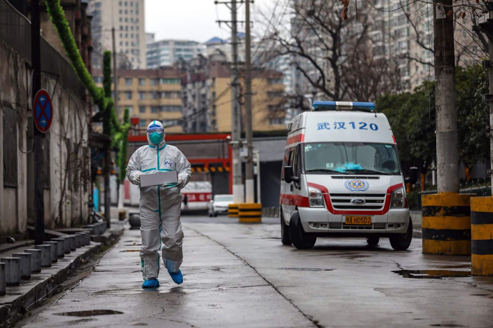 В Китае обещают ликвидировать эпидемию коронавируса до марта