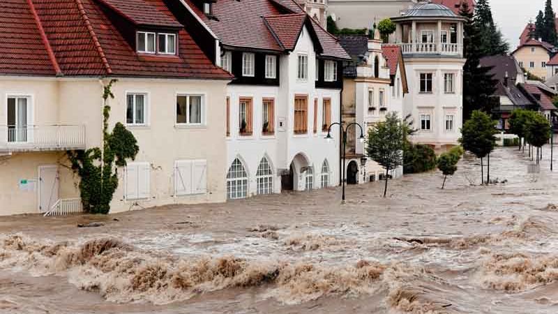 Последние 30 лет в Европе оказались рекордными по наводнениям за 500 лет