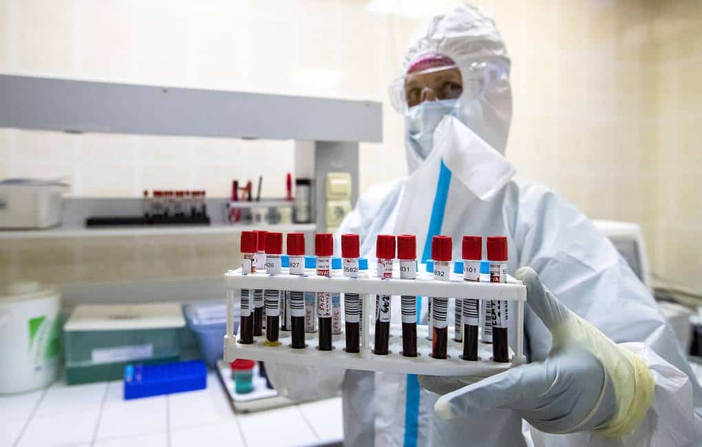 Минобороны РФ объявило о готовности вакцины против коронавируса