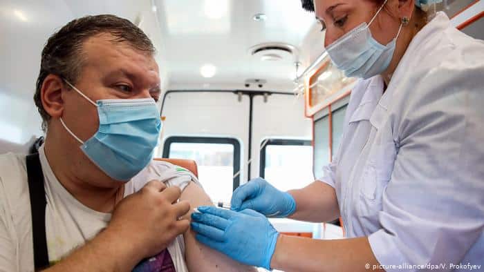 В России начато производство вакцины от коронавируса