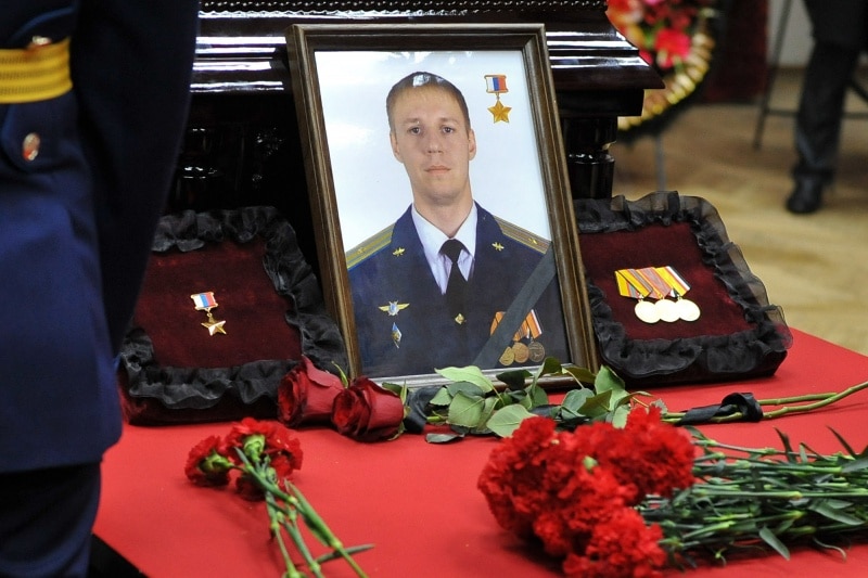 Обвиняемые в гибели летчика Филиппова в Сирии террористы объявлены в розыск