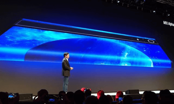 Глава Xiaomi высказался о создании прозрачного смартфона