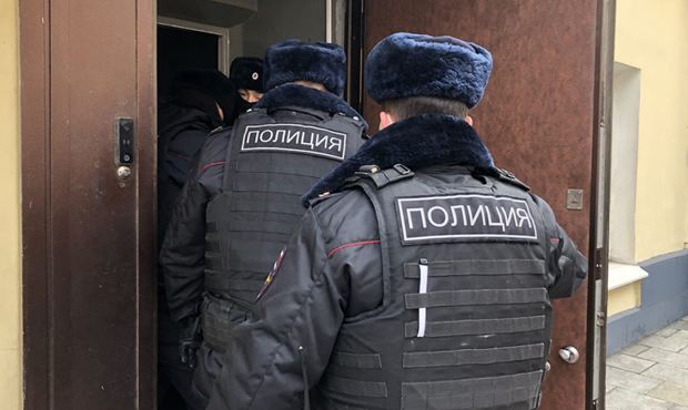 Силовики пришли в офисы «МБХ Медиа» и «Открытой России»