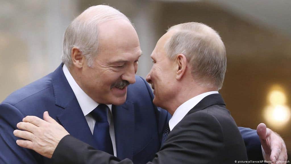 Россия реструктуризировала кредит Белоруссии
