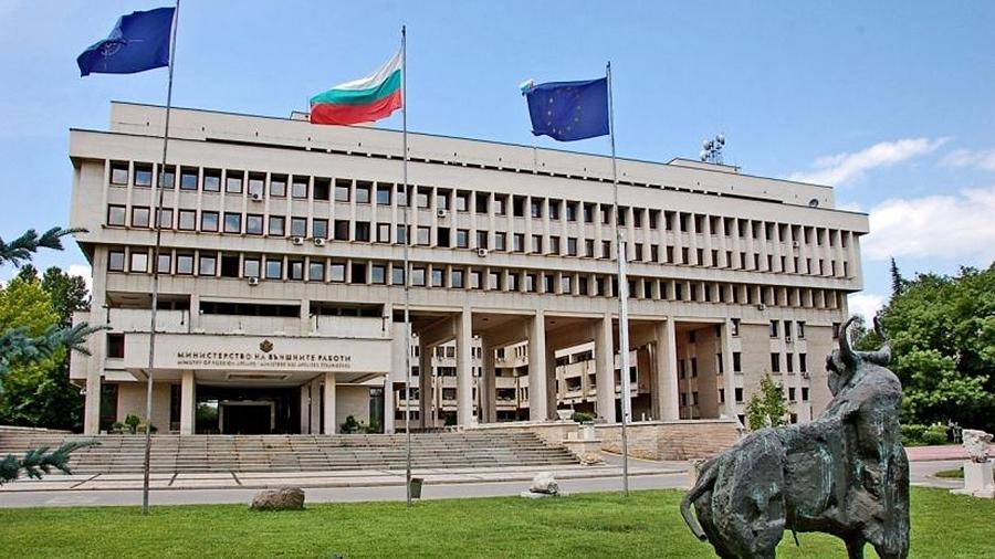 Шпионский скандал в Болгарии