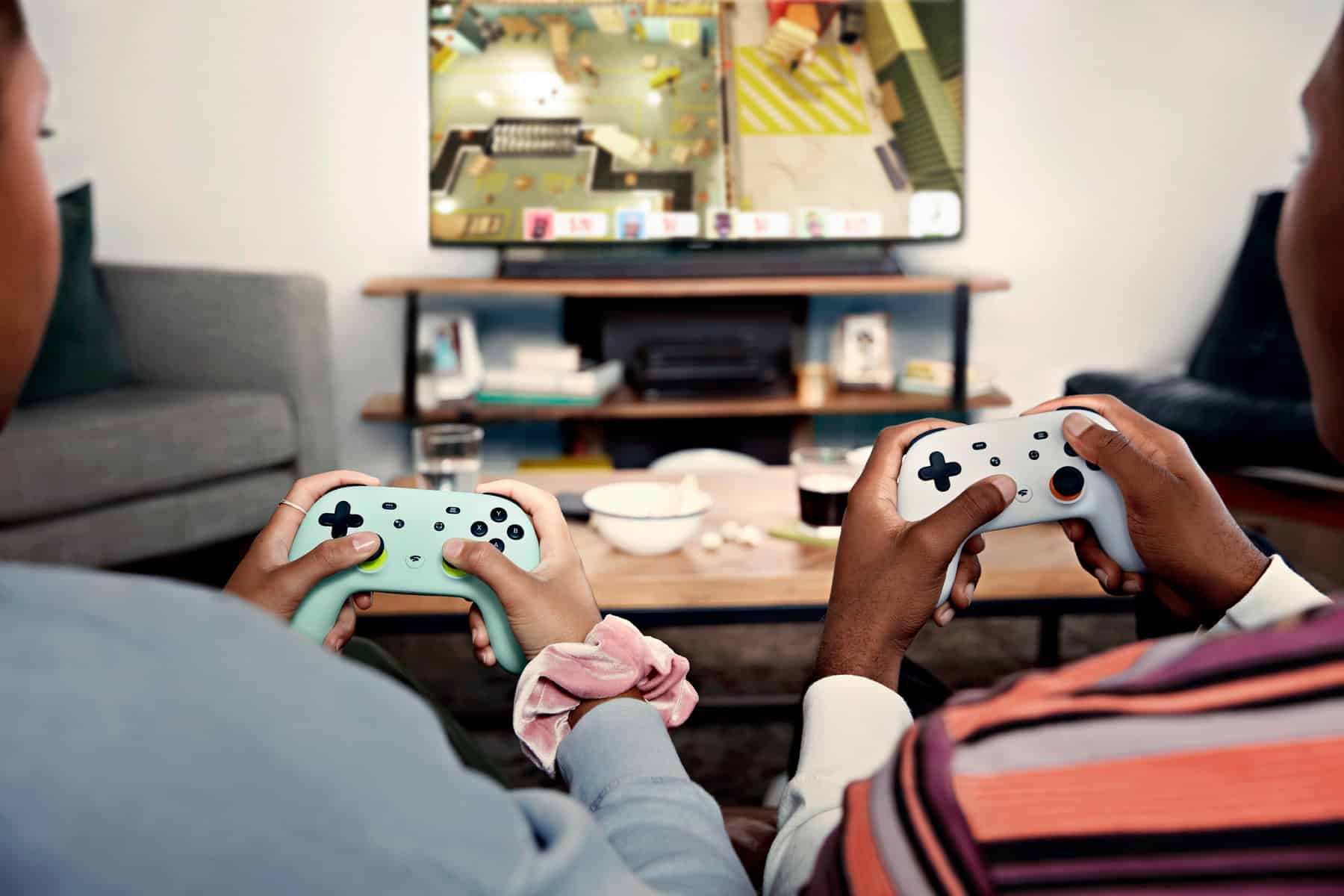 Мальчики, играющие в видеоигры, возможно, менее склонны к депрессии
