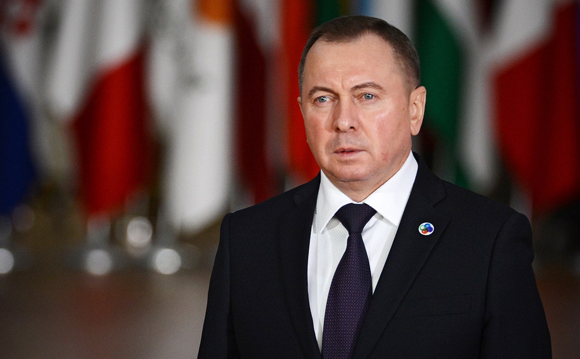 Макей заявил, что Беларусь не будет закрывать посольства в европейских странах