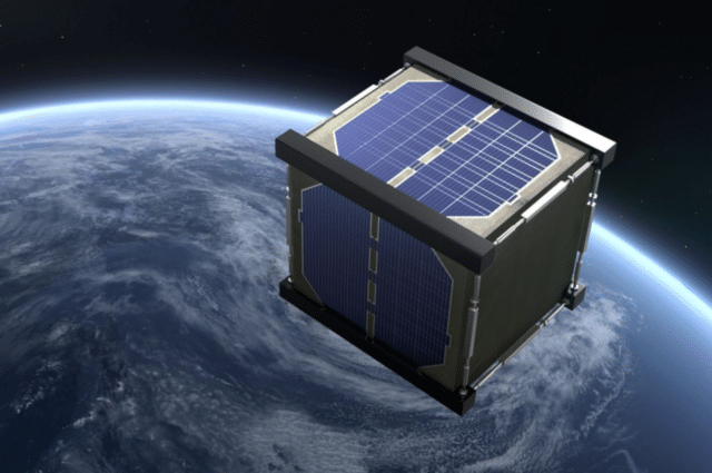 Япония запустит первый в мире деревянный космический спутник
