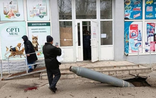 Обстрел Харькова: более 10 погибших, десятки раненых