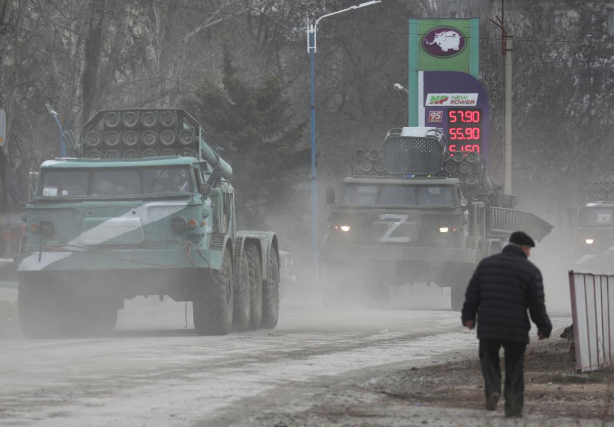 Арестович: российской армии в Украине — конец