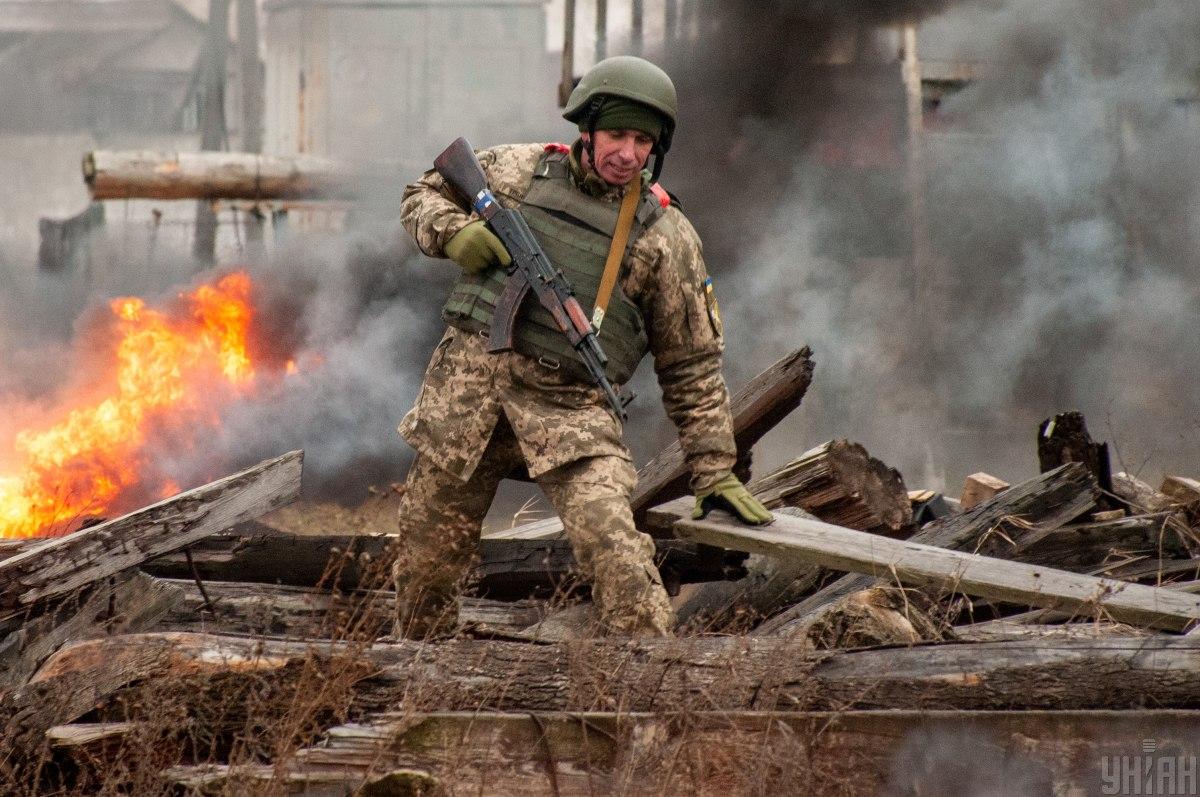 Укрепление рубежей и контрнаступление: в КГВА рассказали о ситуации под Киевом