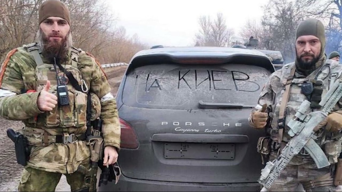ФСБ «слила» украинским разведчикам информацию о пособниках преступлений кадыровцев в Украине – СМИ