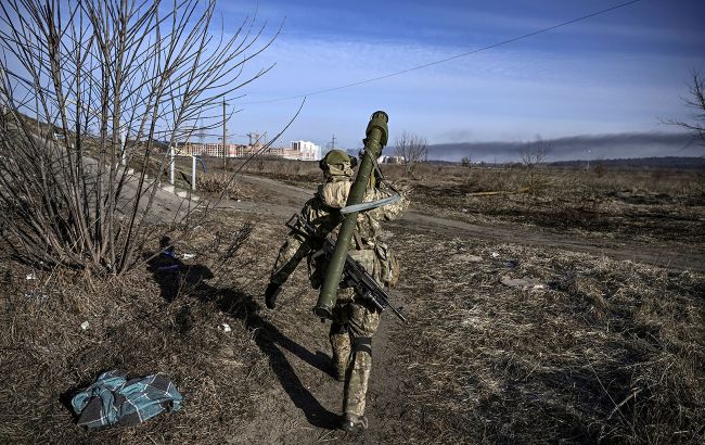 В Харьковской области ПВО сбила российский истребитель и беспилотник