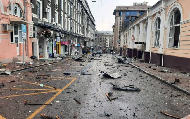 В Харькове около 20% домов разрушено, — Терехов
