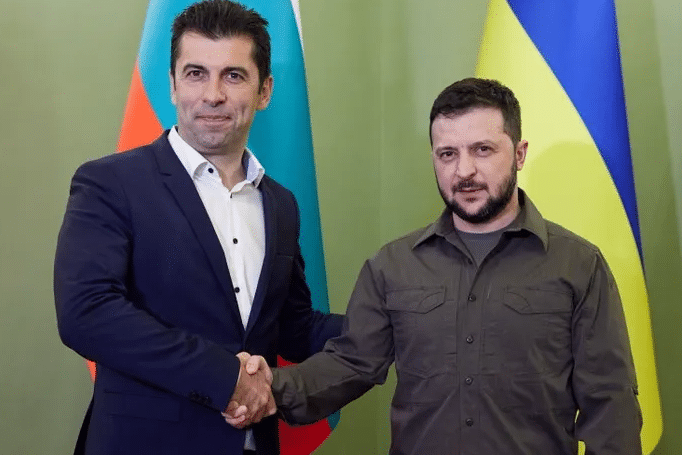 Украинскую военную технику будут ремонтировать в Болгарии