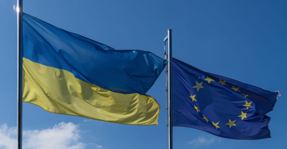Еврокомиссия отменяет на год все пошлины и квоты на украинский экспорт