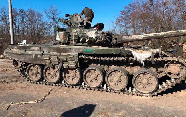 ВСУ уничтожили треть современных танков России, — Андрусив
