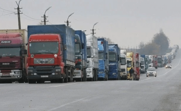 Украина подписала «транспортный безвиз» с ЕС