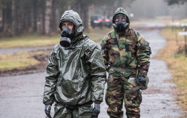 РФ «анонсировала» химическую атаку по Одесской области