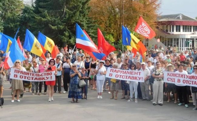 Гагаузы в Молдавии имеют право на самоопределение, мы их поддержим — Госдума России