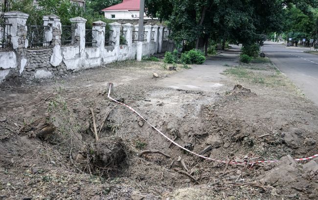 В Николаеве слышны звуки взрывов