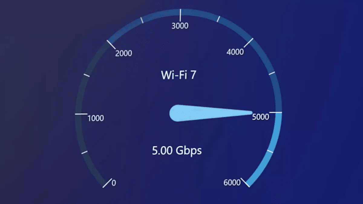 Intel представила новый стандарт Wi-Fi 7 и показала его скорость