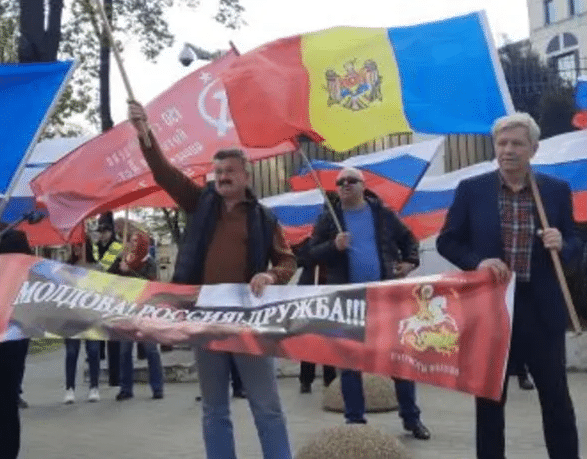 Лавров заговорил о правах русскоязычных в Молдове и пообещал "защитить" и их