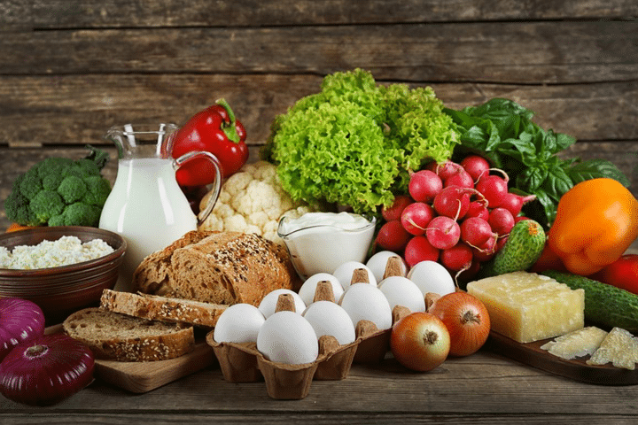 8 продуктов питания, которые снижают уровень сахара в крови