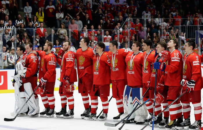 Официально: Международная федерация хоккея утвердила процедуру реинтеграции РФ и Беларуси