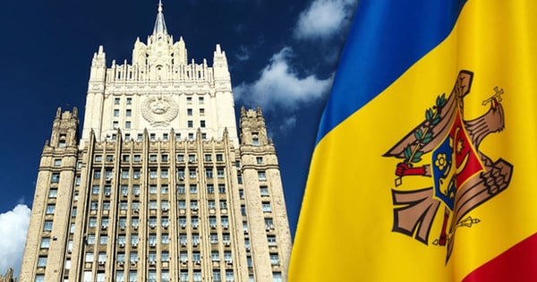 МИД РФ обещает дать "соответствующий ответ" на высылку дипломатического представителя из Молдовы