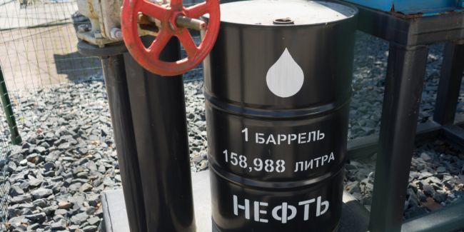 Киев недоволен "потолком цен" на российскую нефть