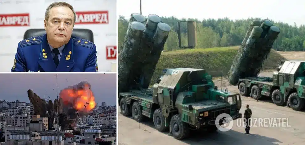Генерал Романенко: РФ может получить еще 6 тысяч ракет, но наше "бавовнятко" работает.
