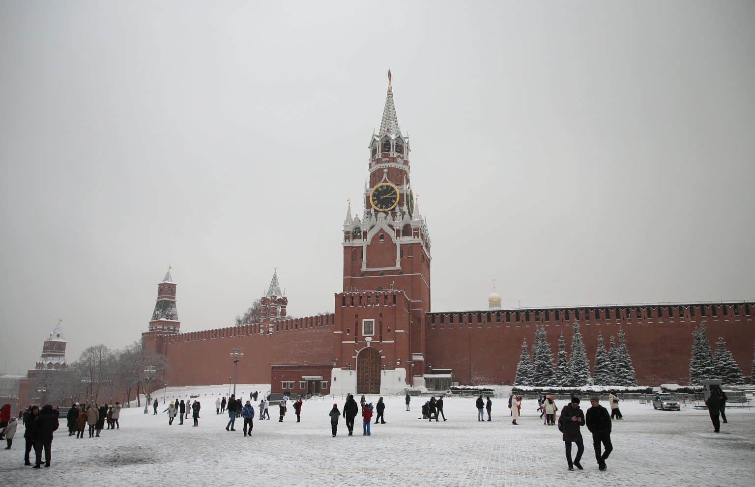 Кремль подготовил инструкцию для СМИ, как подводить "итоги года"