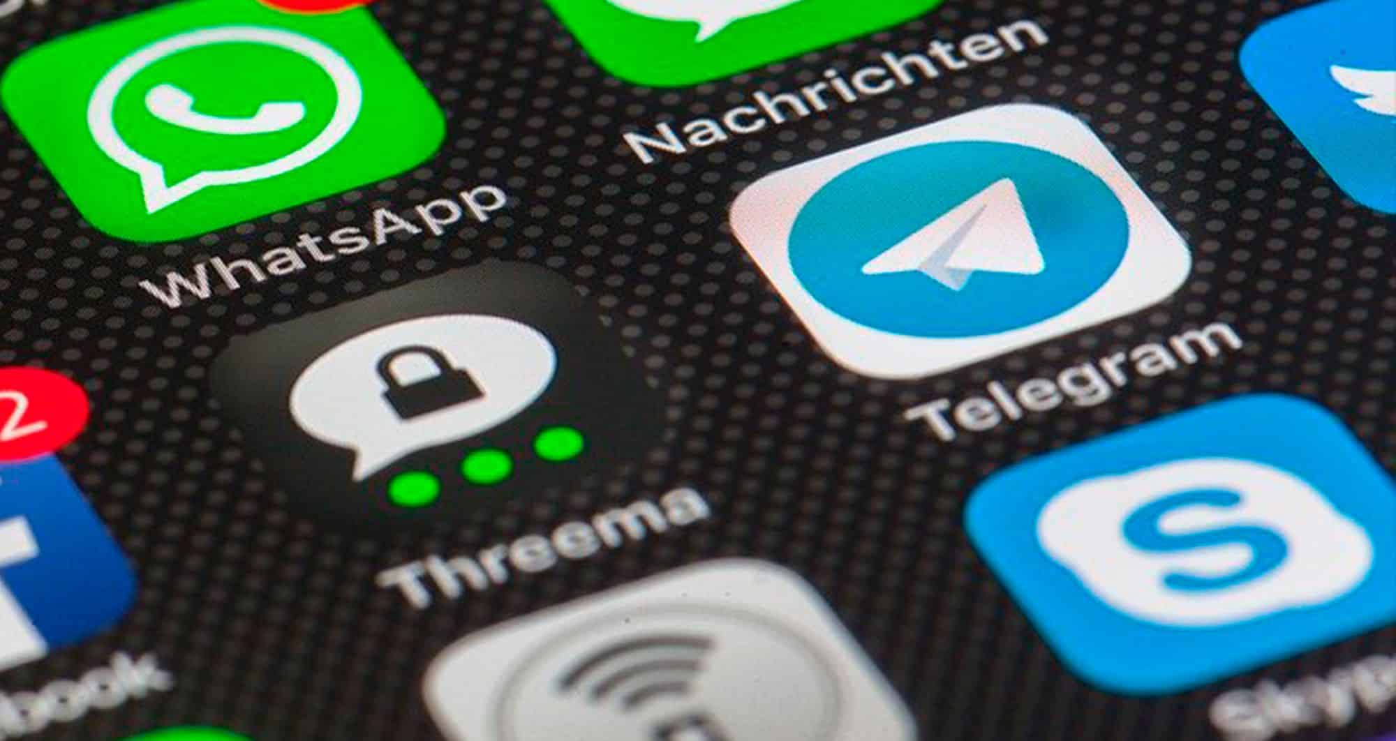 Поддельное приложение Telegram шпионит за пользователями Android