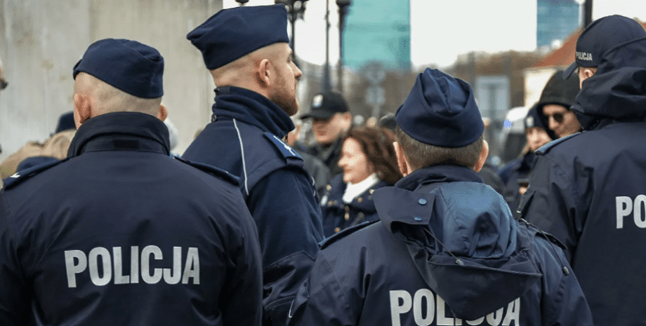 Полиция Польши задержала российского бизнесмена