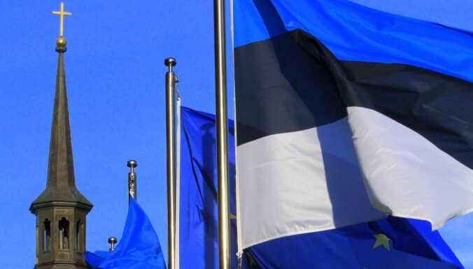 Эстония может первой в Евросоюзе передать Украине российские активы