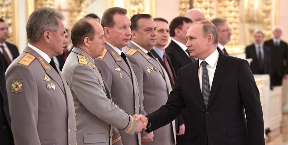 Они против войны: в ГУР признали, что окружение Путина "идет на контакт"