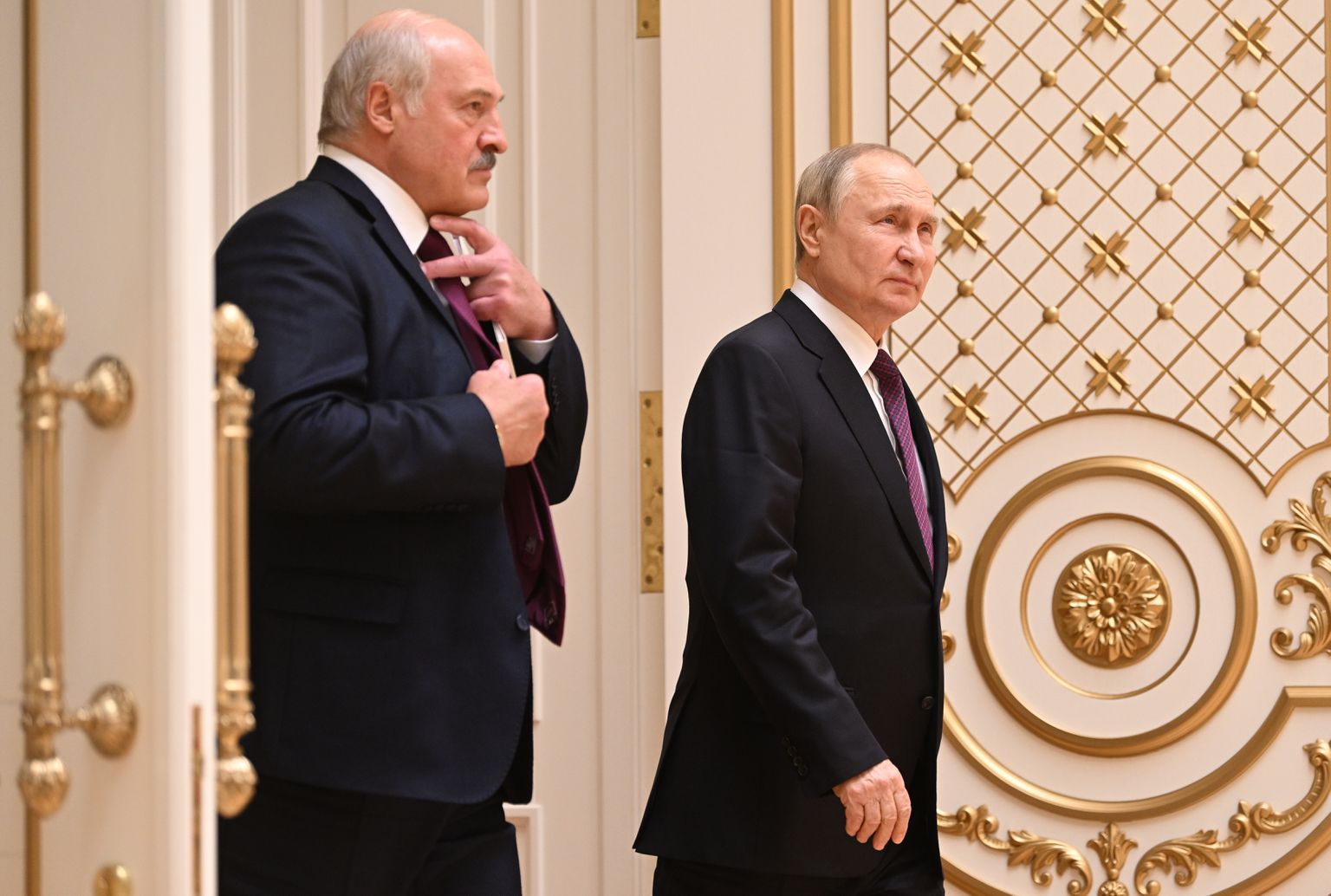 Внутренний документ Кремля: Россия планирует подчинить себе Беларусь