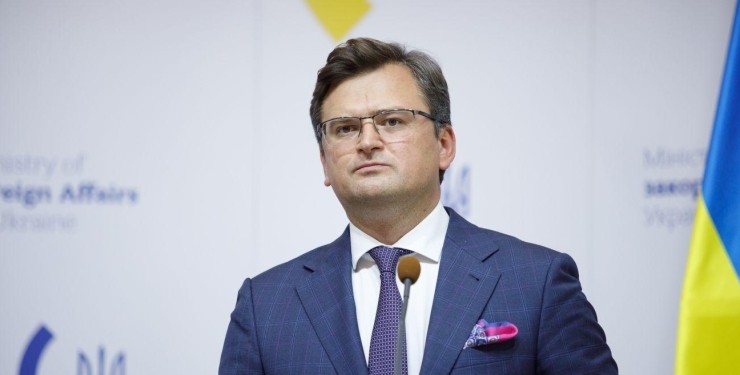 "Четкий сигнал на болота": в МИД Украины прокомментировали визит президента Байдена в Киев