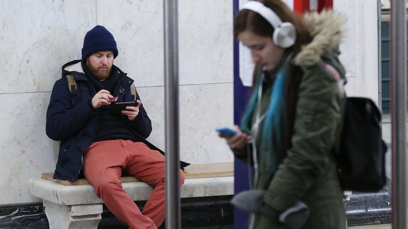 В России упала скорость мобильного интернета из-за дефицита оборудования