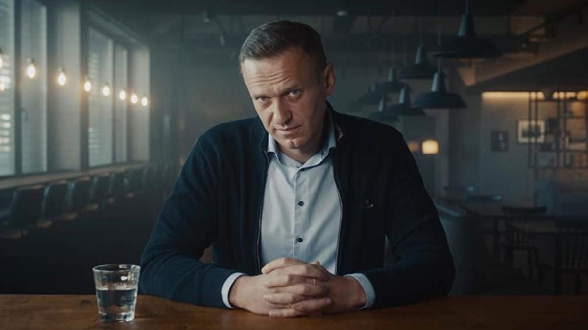 Документальный фильм «Навальный» получил премию «Оскар»
