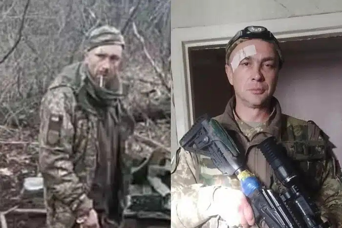Украинский солдат, расстрелянный после слов "Слава Украине", являлся уроженцем Молдовы