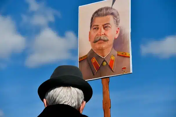 Сталин на вас будет