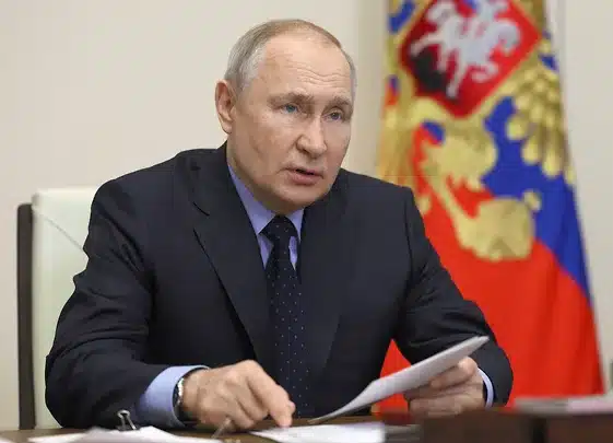 Путин предупредил о негативном влиянии санкций на российскую экономику: внутренний спрос становится ведущим фактором экономического роста