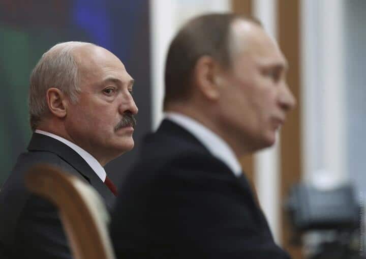 Россия разместит в Беларуси тактическое ядерное оружие. Хранилище для него будет готово к 1 июля