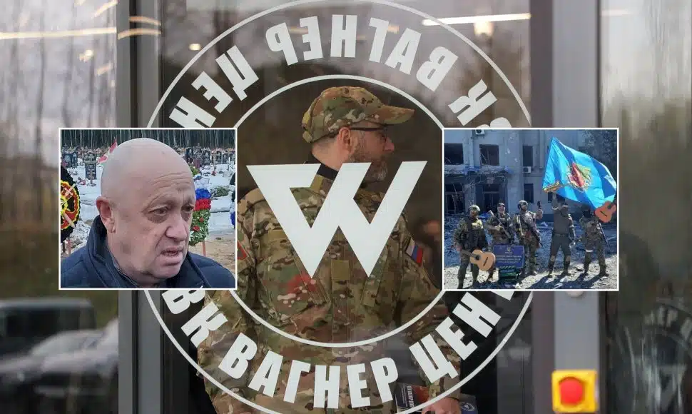 Сейм Литвы признал ЧВК „Вагнер“ террористической организацией